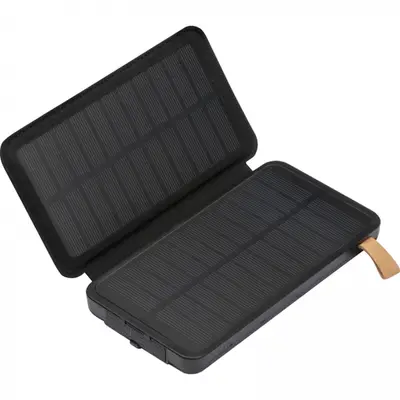 Power bank 8000 mAh solarny BRUNA