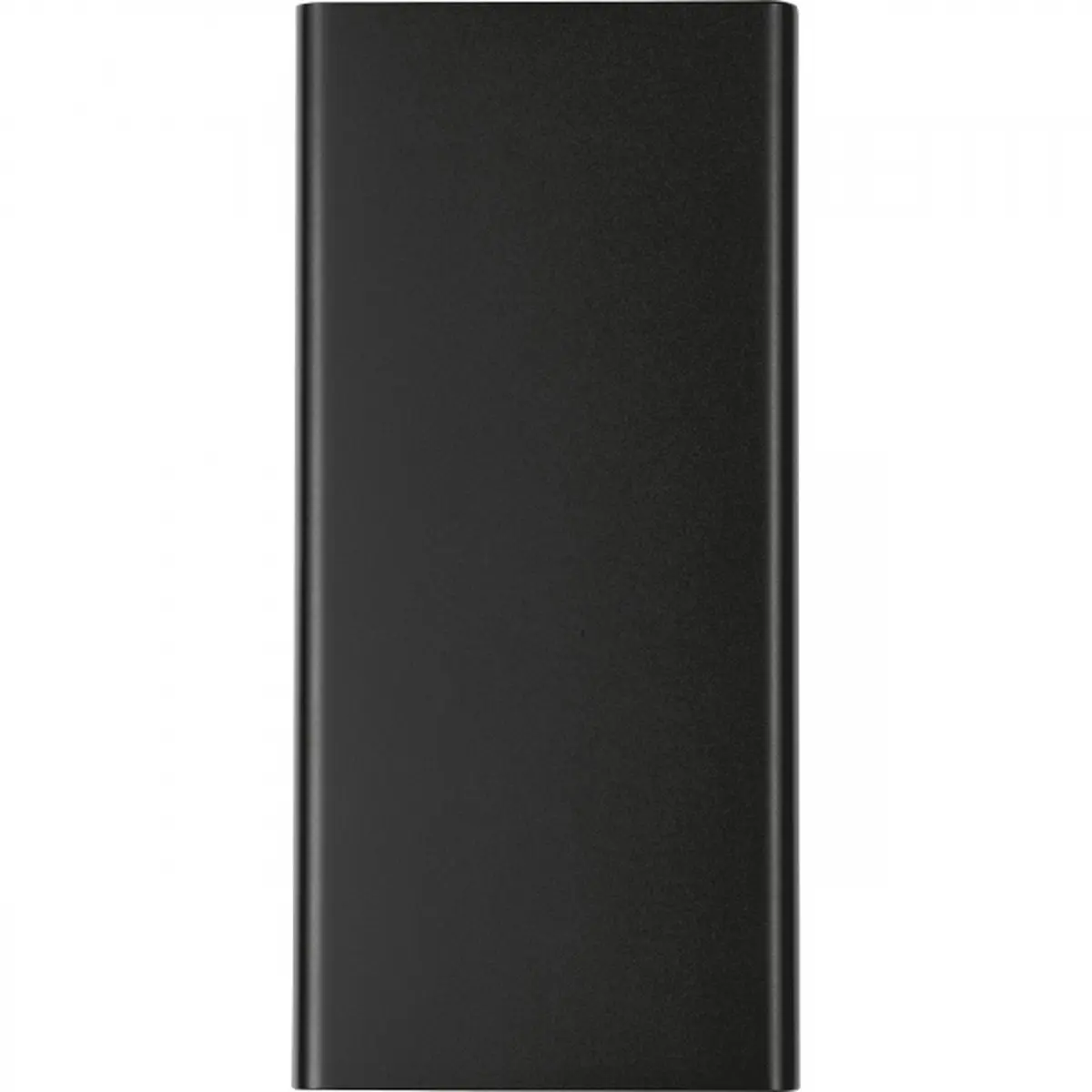 Power bank 10000 mAh z aluminium z recyklingu GIORGIA