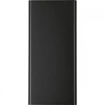 Power bank 10000 mAh z aluminium z recyklingu GIORGIA