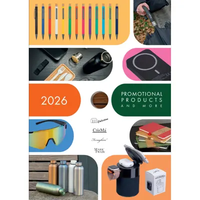 Katalog PROMOTIONAL PRODUCTS AND MORE (polska wersja językowa)