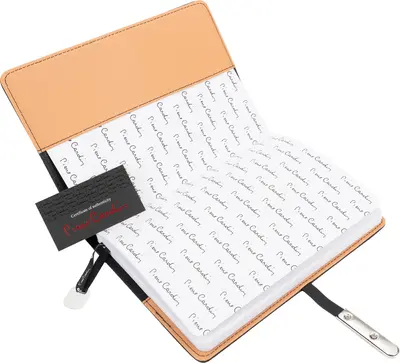 Notatnik A5 w linie ELEGANCE Pierre Cardin