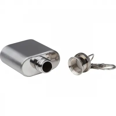 Mini piersiówka brelok 30 ml SARAH