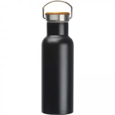 Zestaw lunch box ze sztućcami i butelka termiczna 500 ml STEPHAN