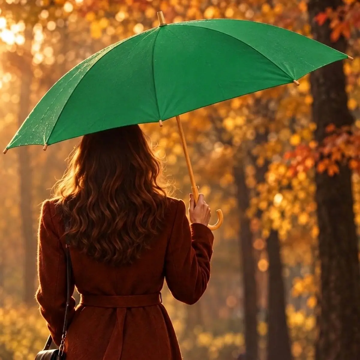Parasol automatyczny ø105 cm MARCIN