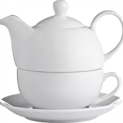Zestaw czajnik 400 ml i filiżanka 200 ml ELIAS