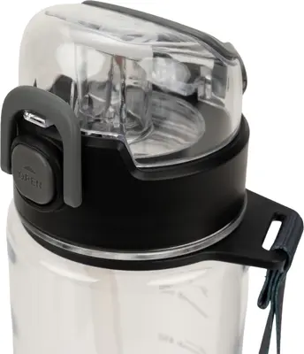 Butelka z tritanu 850 ml SEYHAN Schwarzwolf