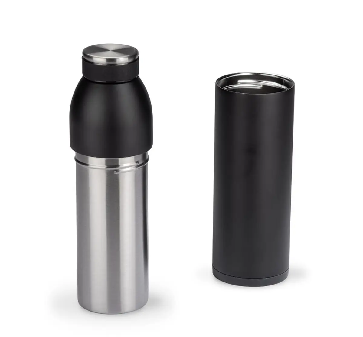Butelka termiczna DUAL 600 ml