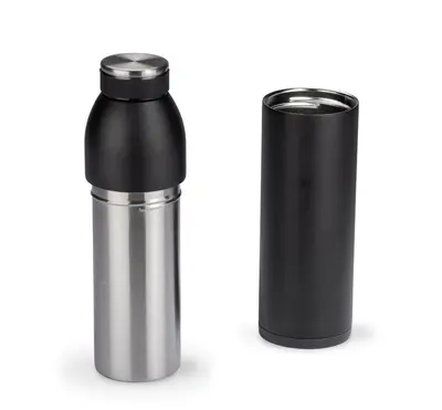 Butelka termiczna DUAL 600 ml