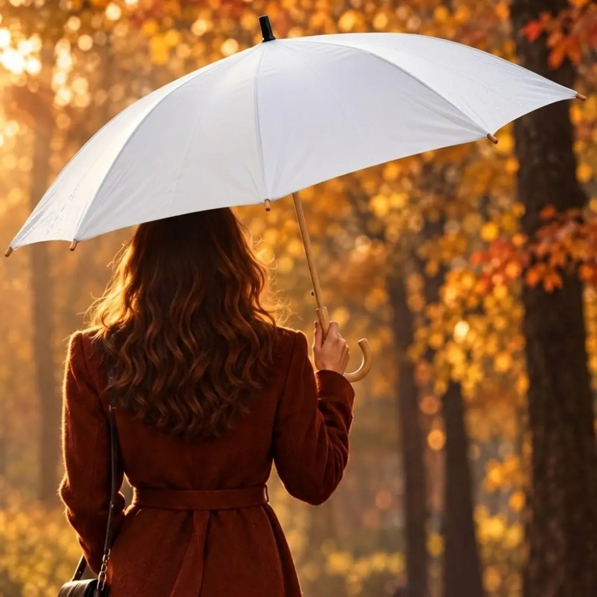 Parasol automatyczny ø105 cm MARCIN