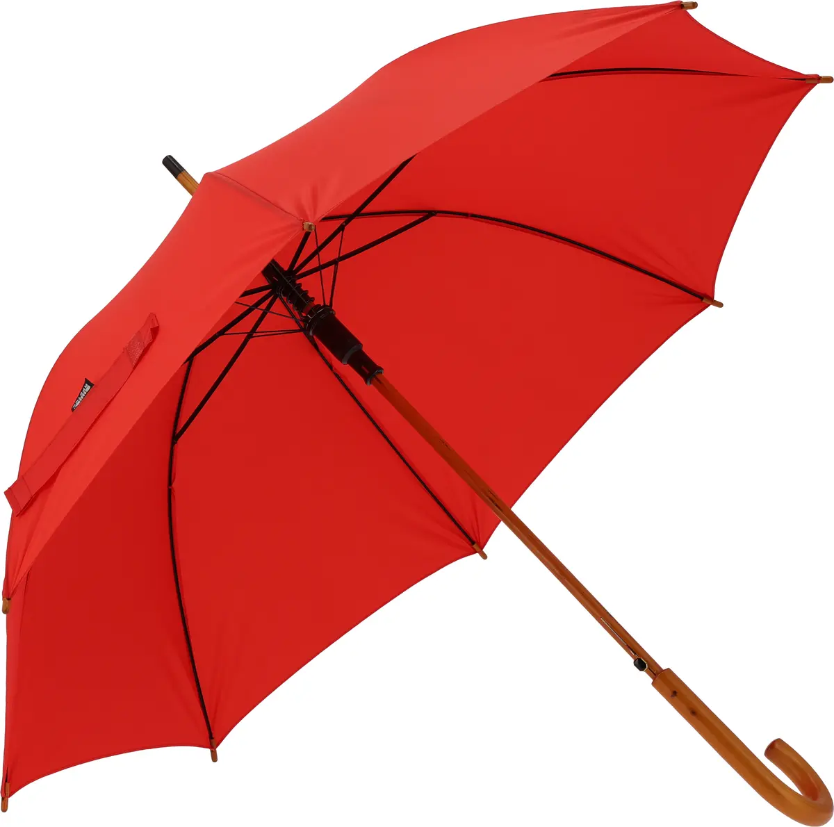 Parasol automatyczny ø105 cm RPET CHRISTINE