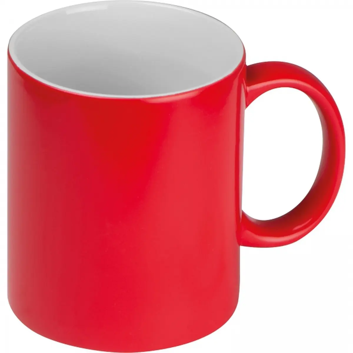 Kubek ceramiczny do sublimacji zmieniający kolor 300 ml JACOPO
