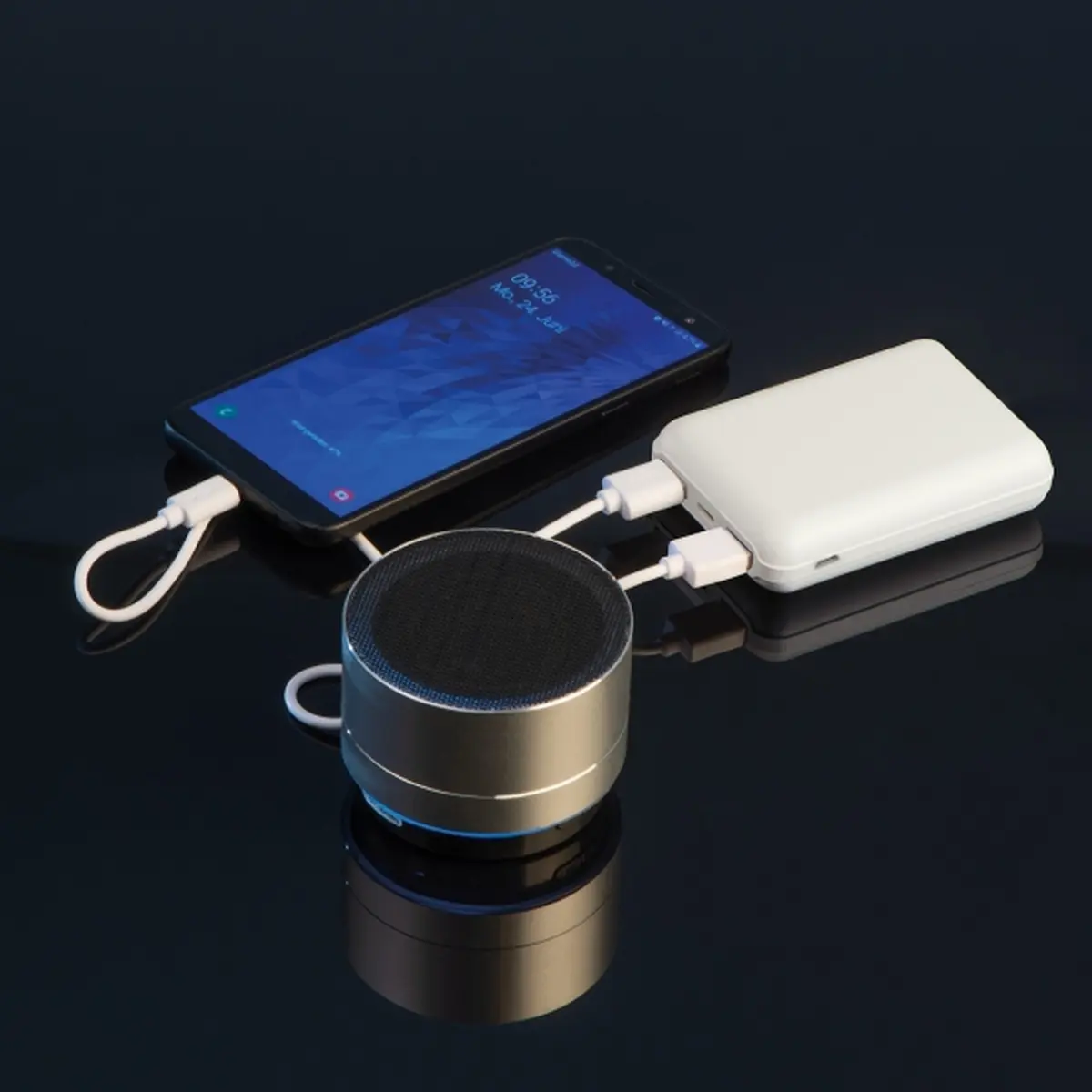 Power bank 10000 mAh LAYLA