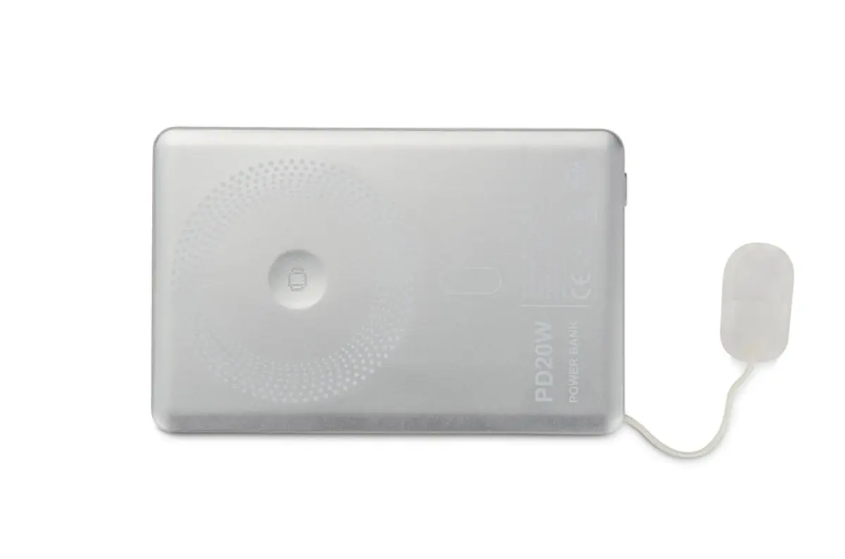 Powerbank ZYNTRA 5000 mAh 20W