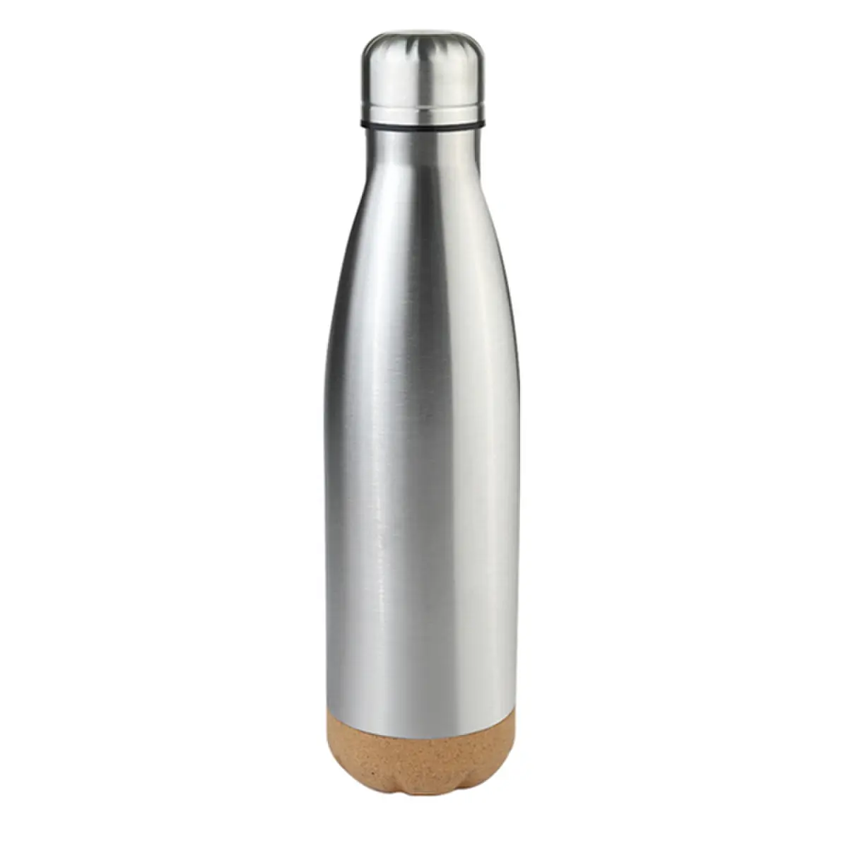 Butelka termiczna z korkowym spodem Jowi 500 ml
