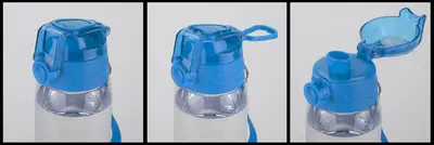 Bidon z miarką 900 ml KOLTER