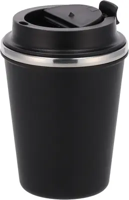 Kubek termiczny 350 ml z powłoką z recyklingu METODY