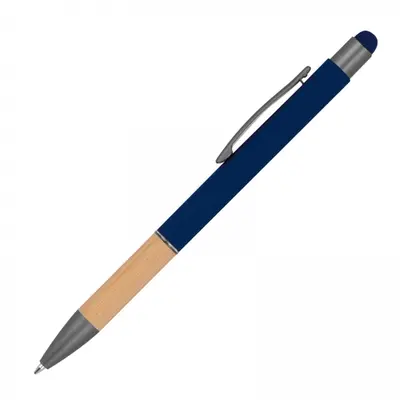 Długopis metalowy touch pen soft touch BRYGIDA