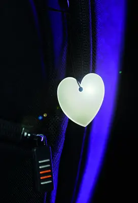 Zawieszka REF-HEART