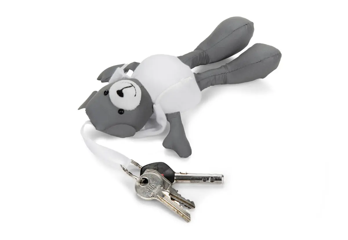 Brelok TED