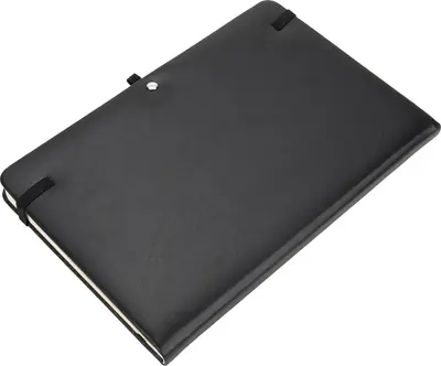 Notatnik A5 w linie SCARLETT