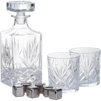Zestaw do whisky DARLENE