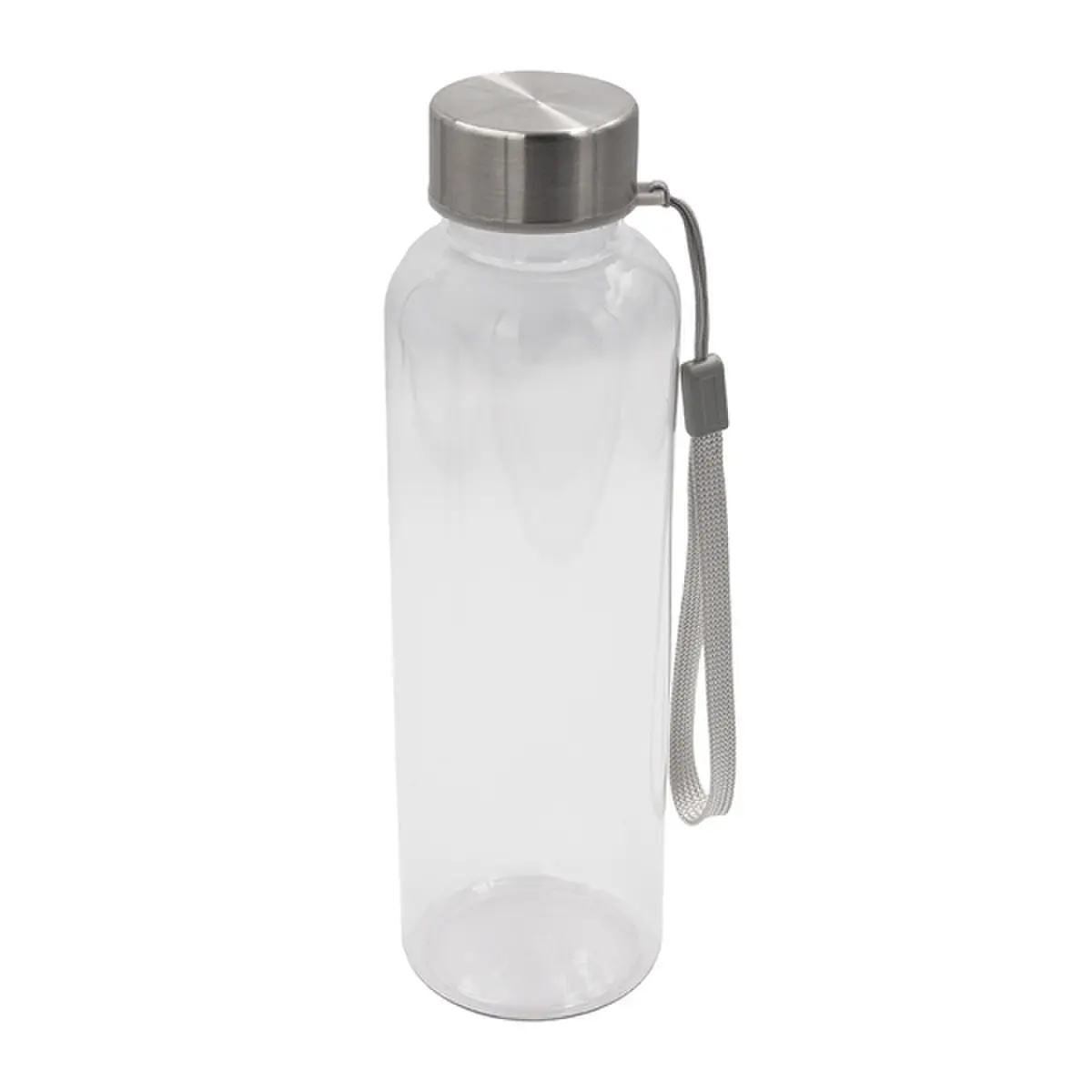 Butelka z tritanu Affi 500 ml, transparentny