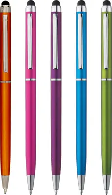 Długopis plastikowy touch pen KIMBERLY