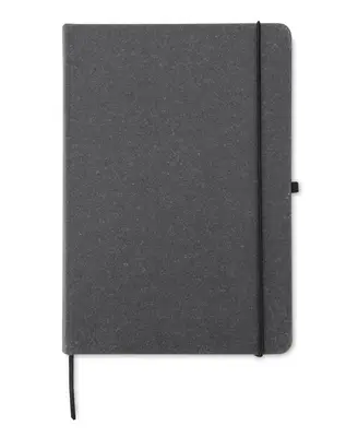 Notes z recyklingowanego PU, GLITZO A5