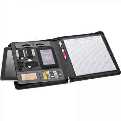 Folder A4 z power bankiem 5000 mAh JOCELYN