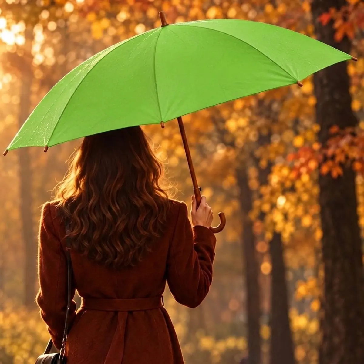 Parasol automatyczny ø105 cm MARCIN