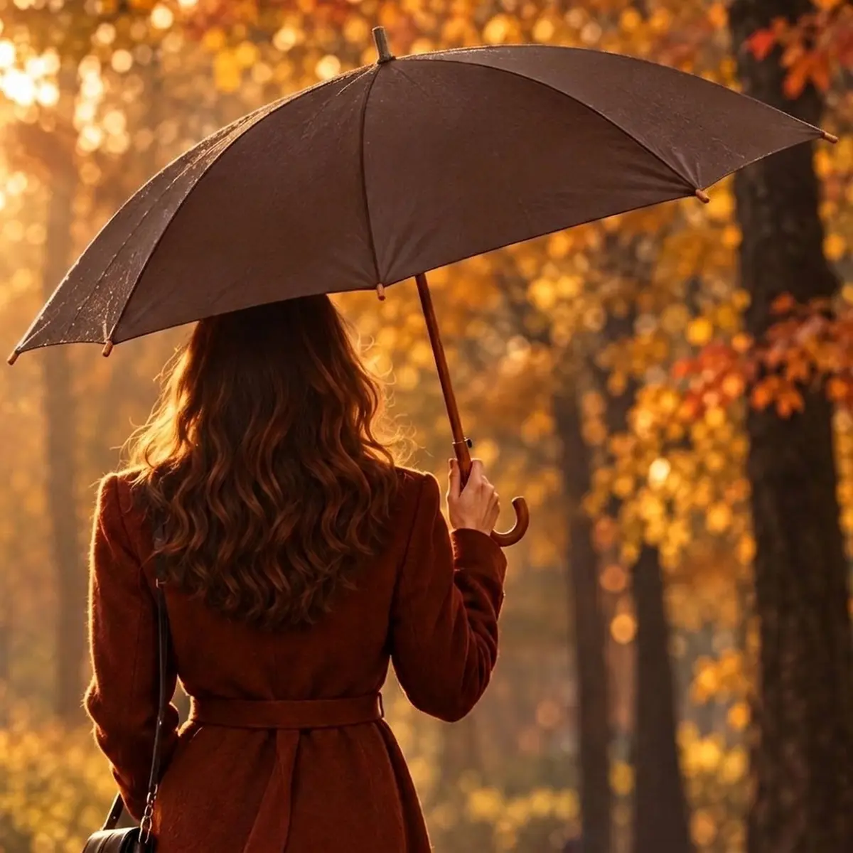 Parasol automatyczny ø105 cm MARCIN