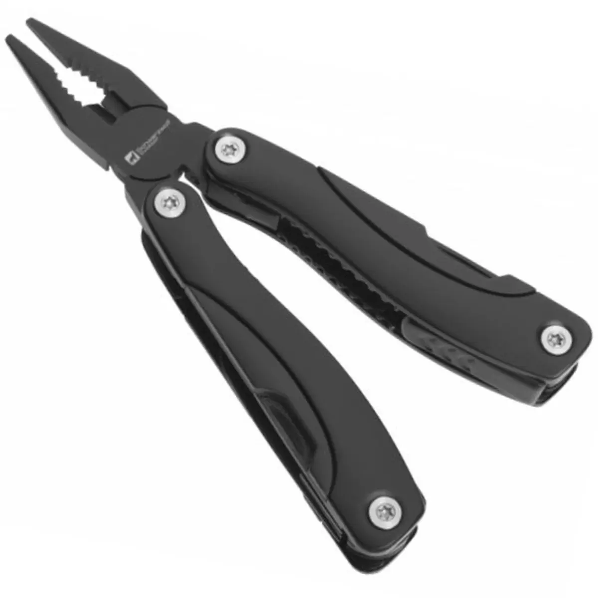 Narzędzie wielofunkcyjne ARMADOR NEW Black Schwarzwolf