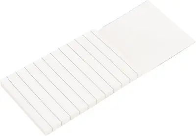 Notes na lodówkę z magnesem HELGE