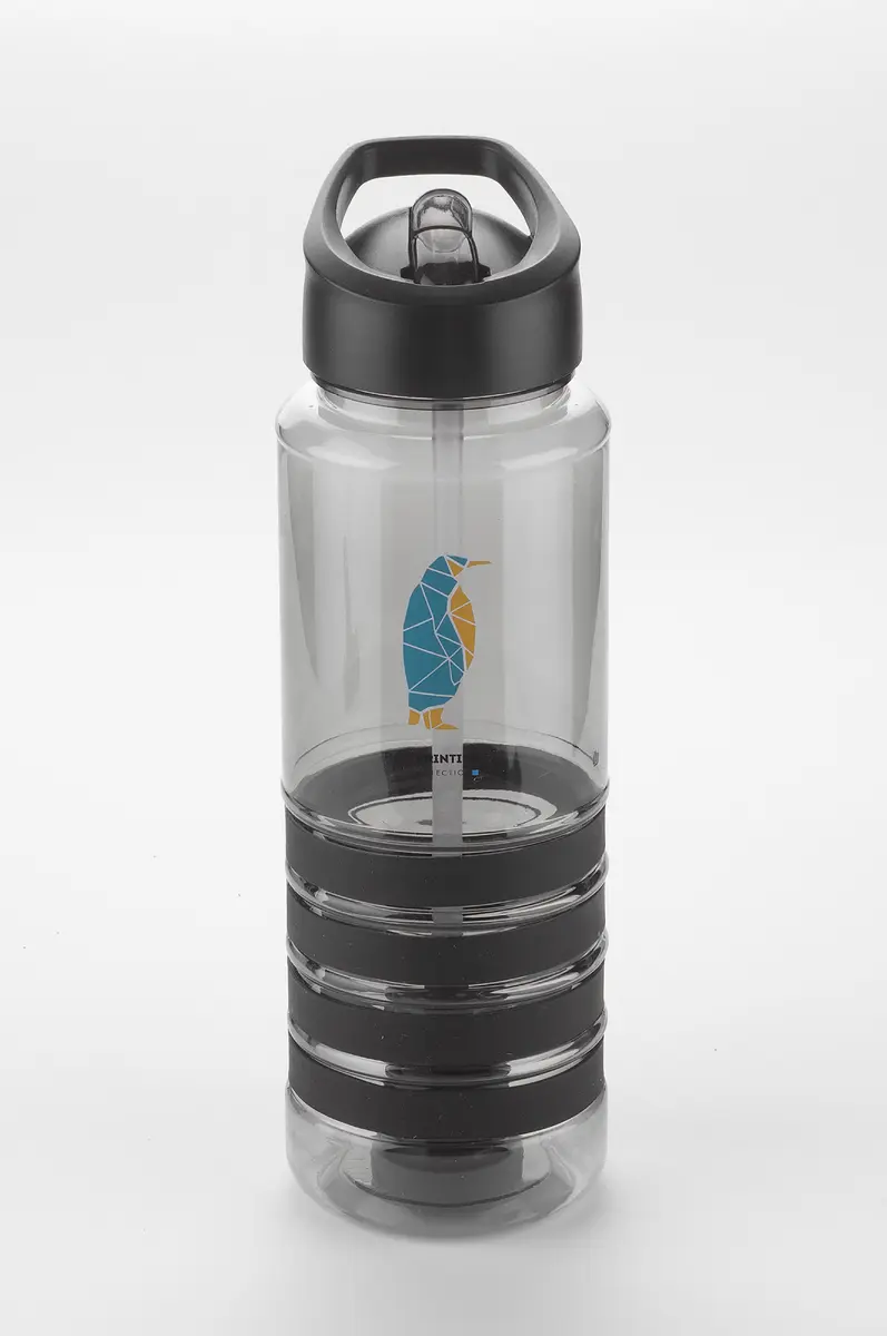 Bidon z filtrem węglowym KIVI 700 ml