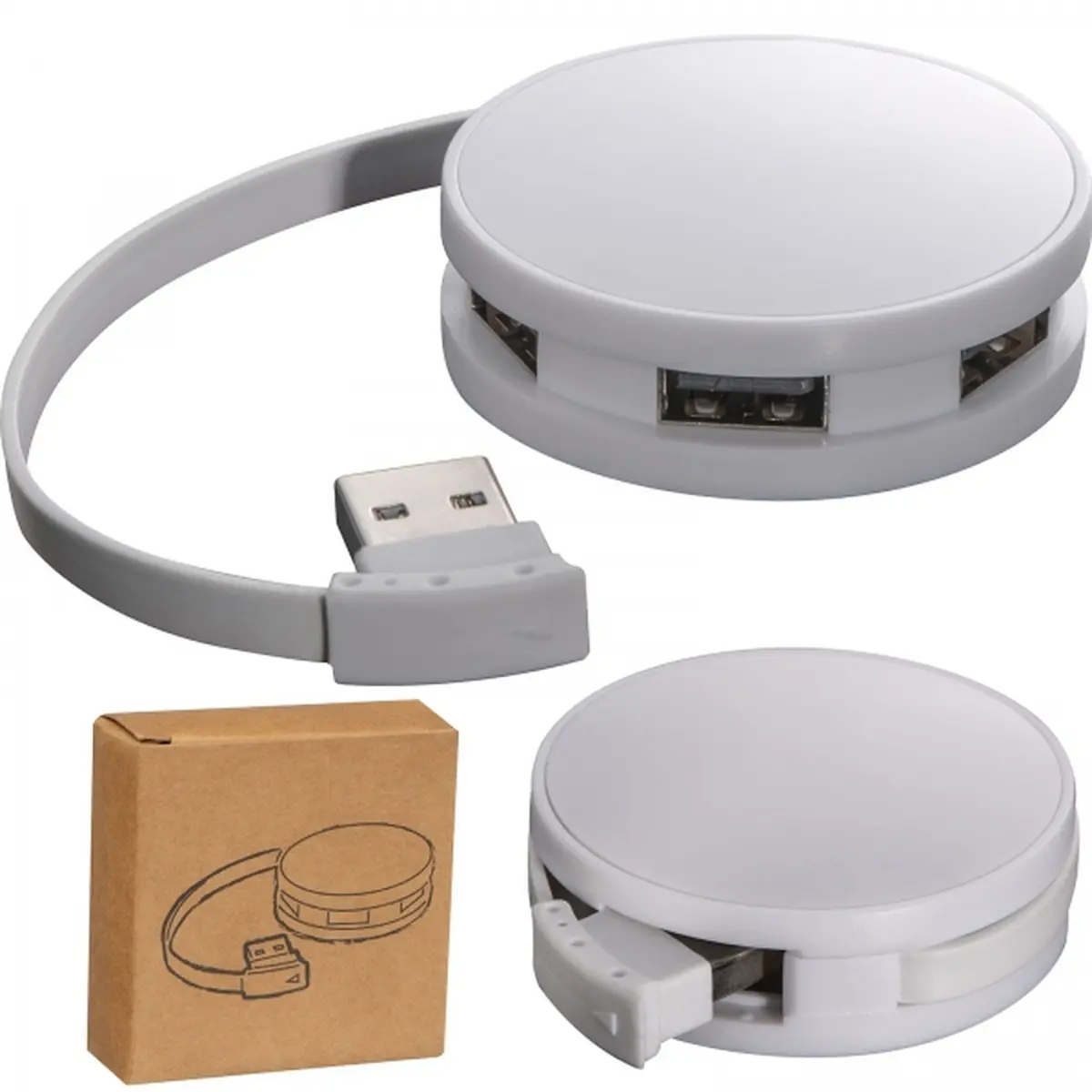 Rozgałęźnik USB SUSAN