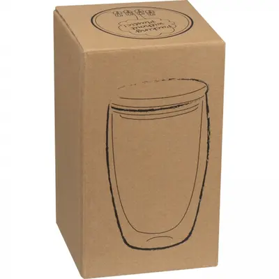 Szklanka z pokrywką 500 ml ARNOLD