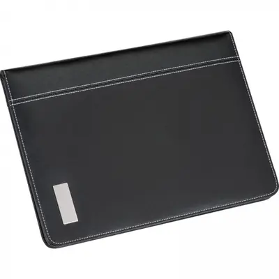 Folder A4 z notatnikiem w linie GABRIELE