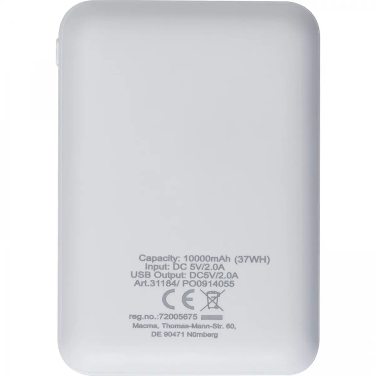 Power bank 10000 mAh LAYLA