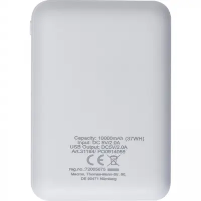 Power bank 10000 mAh LAYLA