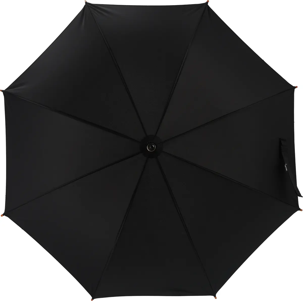 Parasol automatyczny ø105 cm RPET CHRISTINE