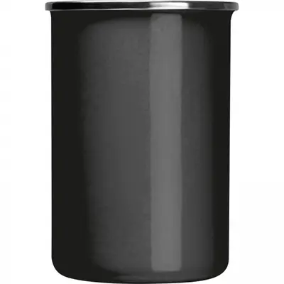 Kubek metalowy emaliowany 550 ml GENE