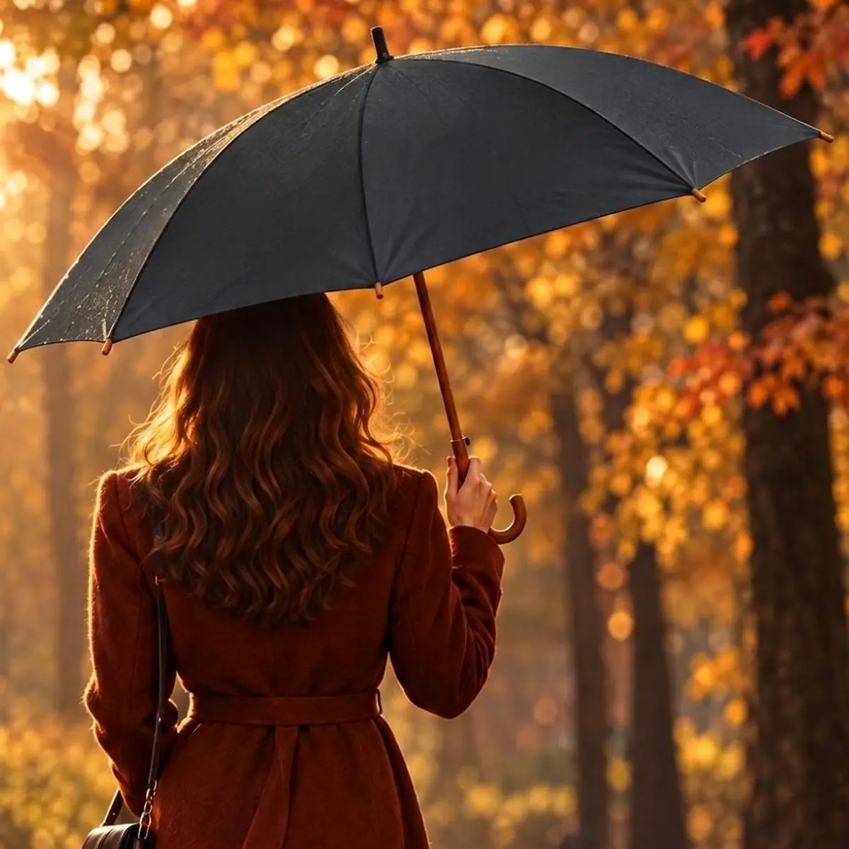 Parasol automatyczny ø105 cm MARCIN