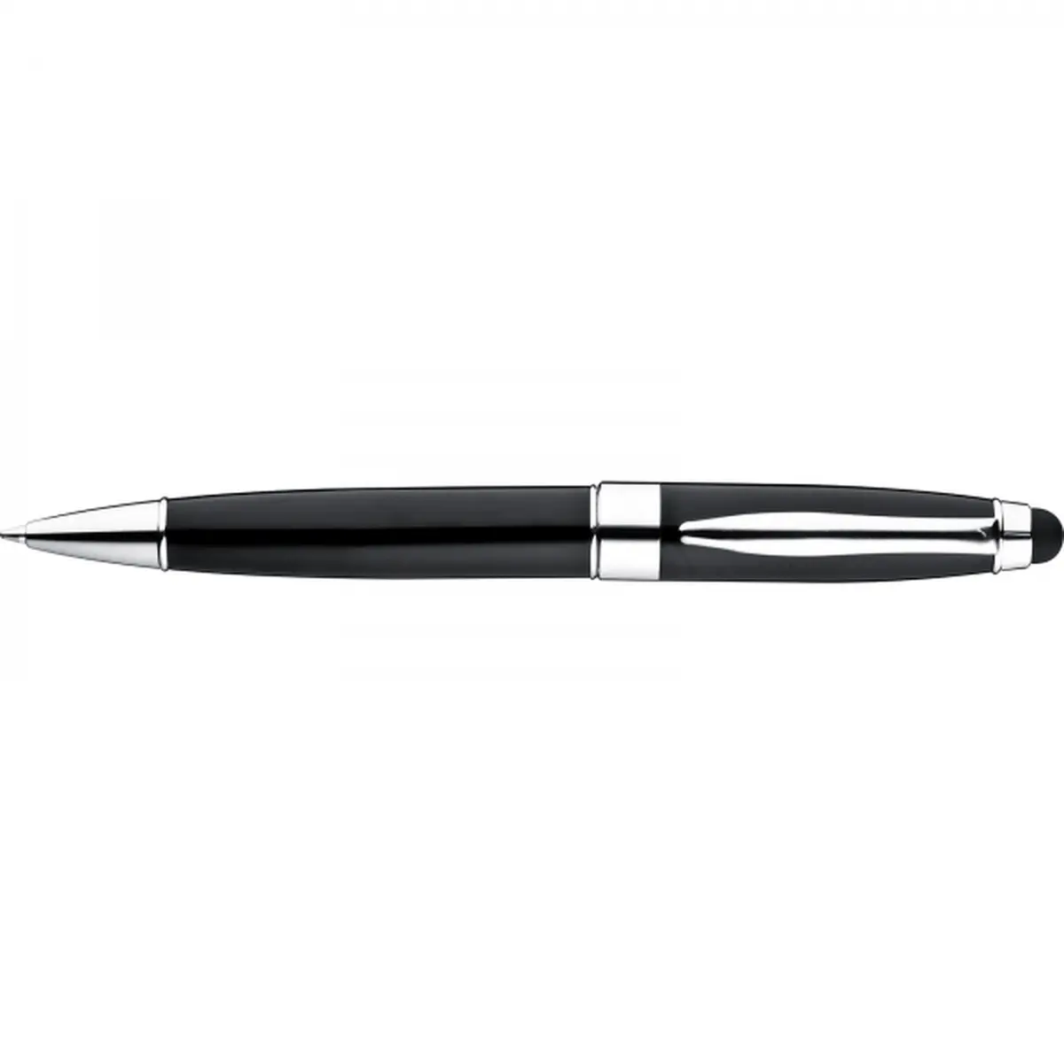 Długopis metalowy touch pen ROSE