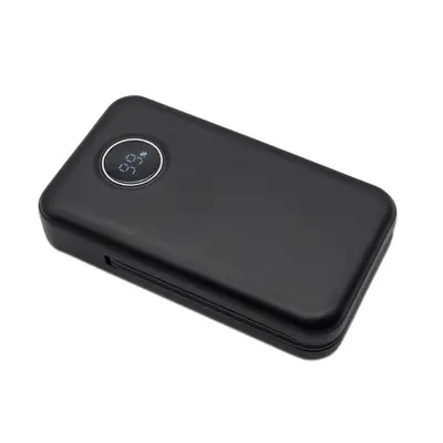 Power bank 10000 mAh Wolti, czarny