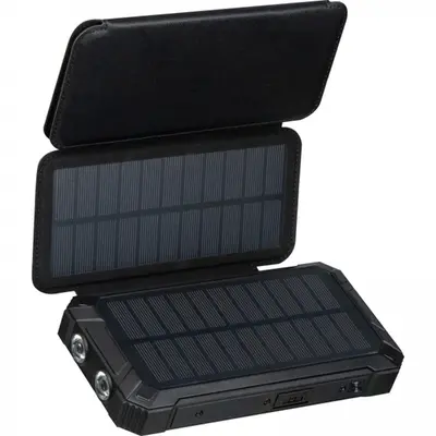 Power bank 20000 mAh solarny PETRA
