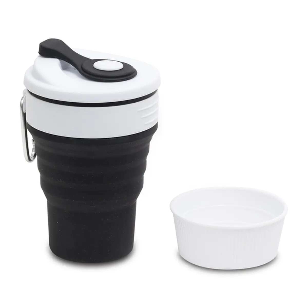 Kubek silikonowy Flexi 350 ml