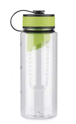 Bidon z wkładem na owoce FRUGT 800 ml