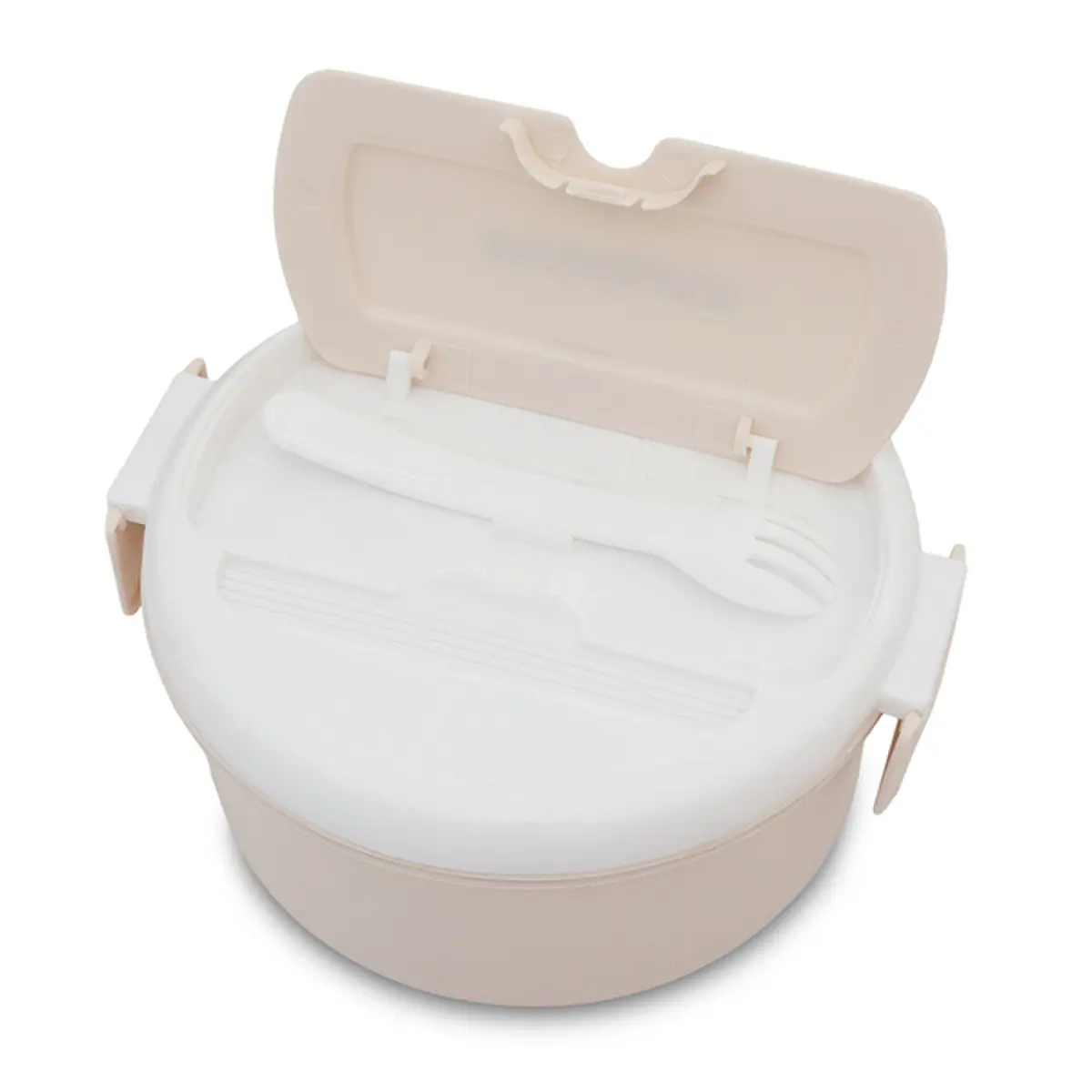 Pojemnik na lunch Tastyway 1000 ml, beżowy