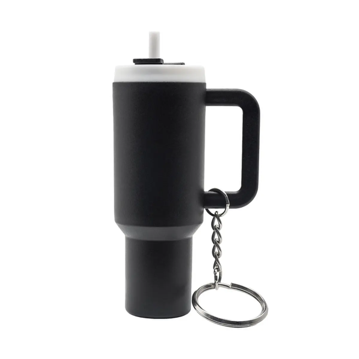 Brelok Minicup, czarny
