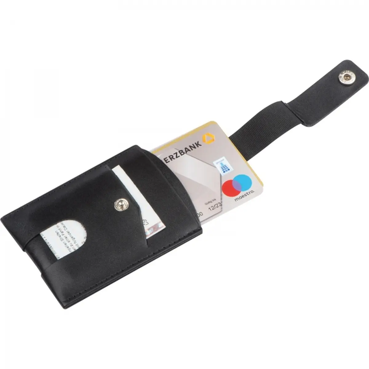 Etui na karty z ochroną RFID LAVINIA